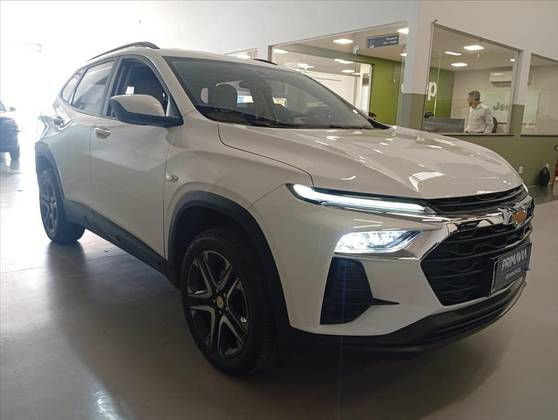 CHEVROLET TRACKER 1.0 TURBO FLEX LT AUTOMÁTICO